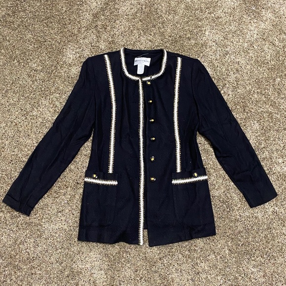 Danny & Nicole Jackets & Blazers - Danny & Nicole Women’s Petite Blazer